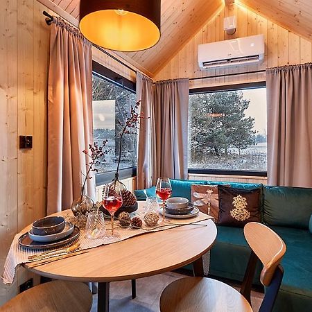Lieblingsplatz Parey - Tiny House Apartamento Exterior foto