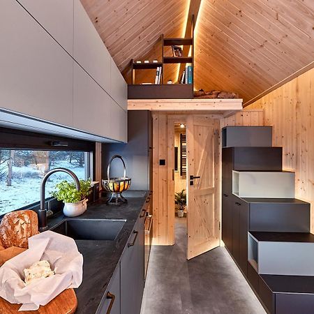 Lieblingsplatz Parey - Tiny House Apartamento Exterior foto