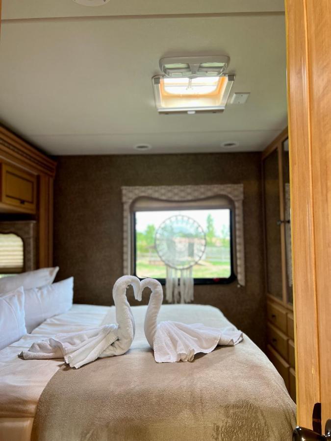Lieblingsplatz Parey - Tiny House Apartamento Exterior foto