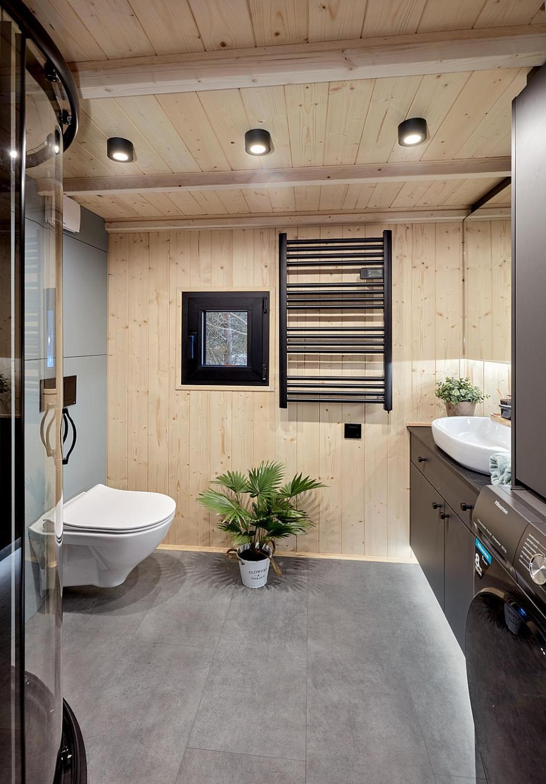 Lieblingsplatz Parey - Tiny House Apartamento Exterior foto
